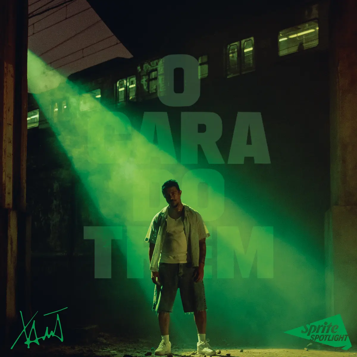 Sprite Limelight cover art for Xama